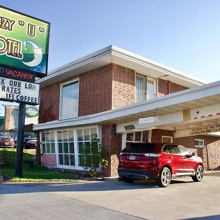 Lazy U Motel Rapid City Exterior foto